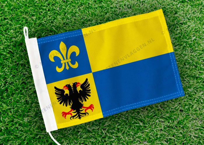 Caravanvlag Meerssen