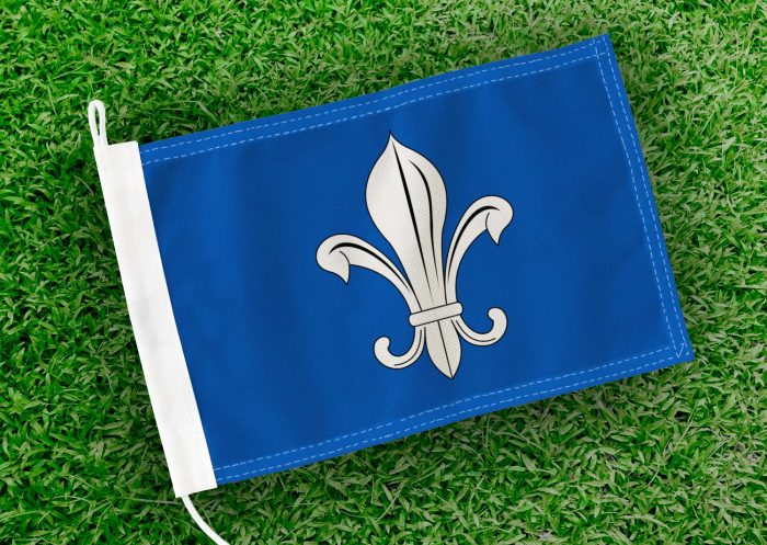 Caravanvlag Mesen