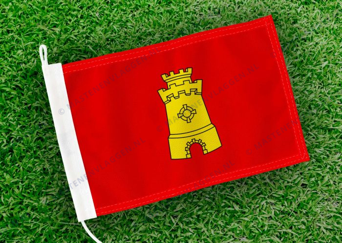 Caravanvlag Middelburg