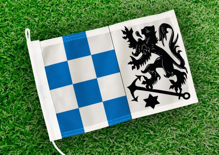 Caravanvlag Middelkerke