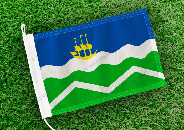 Caravanvlag Midden-Delfland