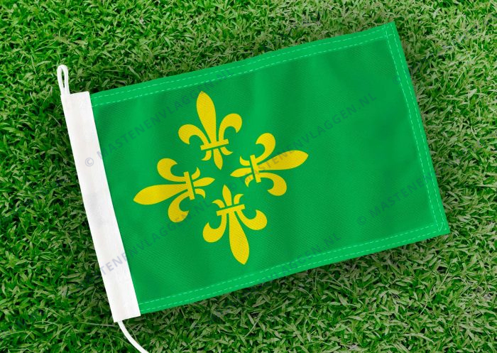 Caravanvlag Midden-Drenthe