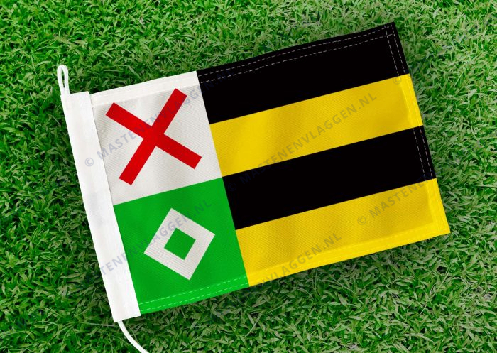 Caravanvlag Moerdijk