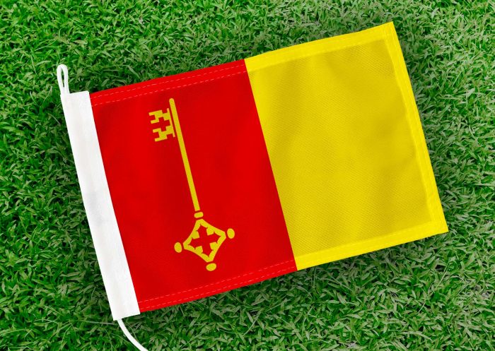 Caravanvlag Mol