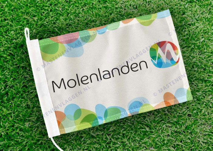 Caravanvlag Molenlanden