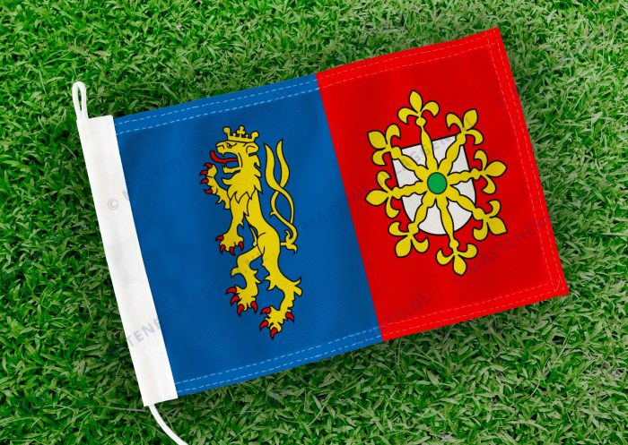 Caravanvlag Mook en Middelaar