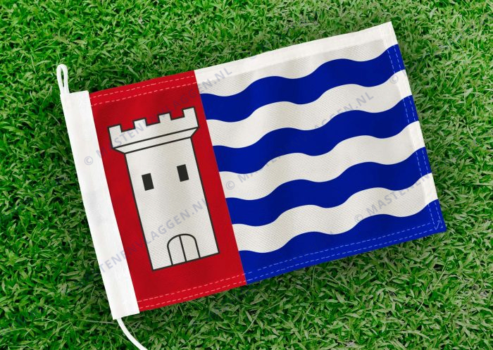 Caravanvlag Nieuwegein