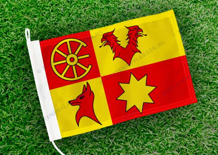 Caravanvlag Nieuwkoop