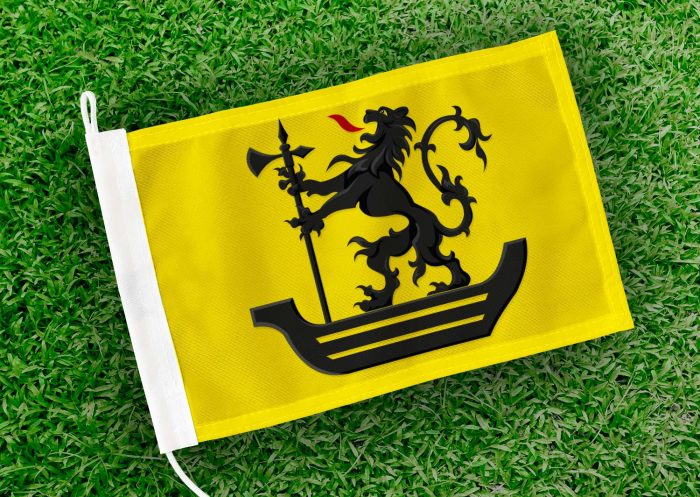 Caravanvlag Nieuwpoort