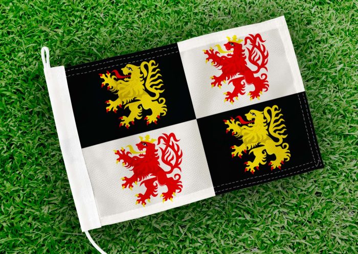 Caravanvlag Nijlen