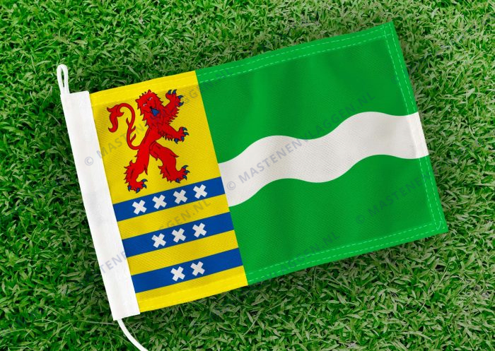 Caravanvlag Nissewaard