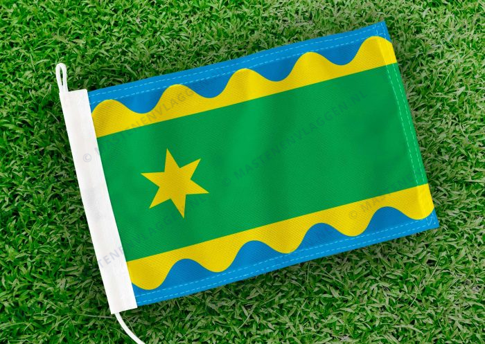 Caravanvlag Noardeast-Fryslan