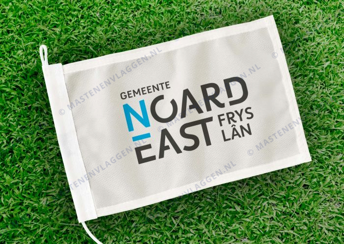 Caravanvlag Noardeast-Fryslan