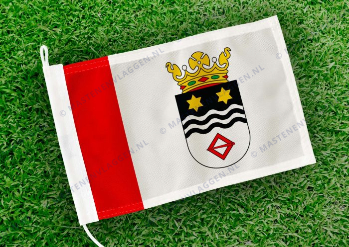 Caravanvlag Noord-Beveland