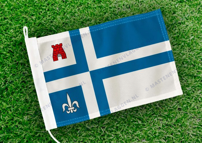 Caravanvlag Noordoostpolder
