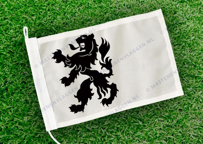 Caravanvlag Noordwijk