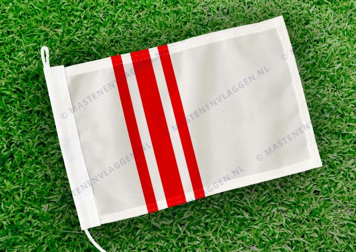 Caravanvlag Oisterwijk