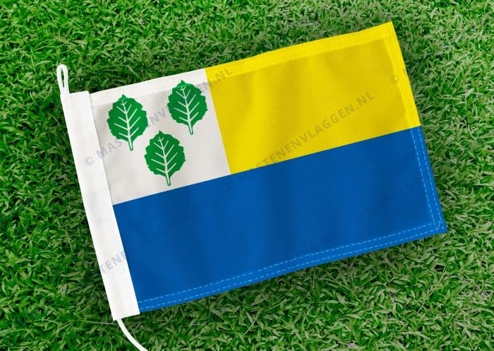 Caravanvlag Oldebroek