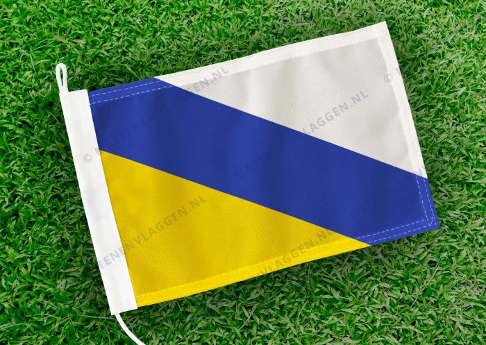 Caravanvlag Ommen