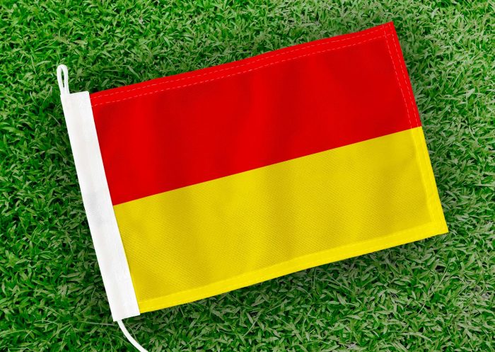 Caravanvlag Oostende