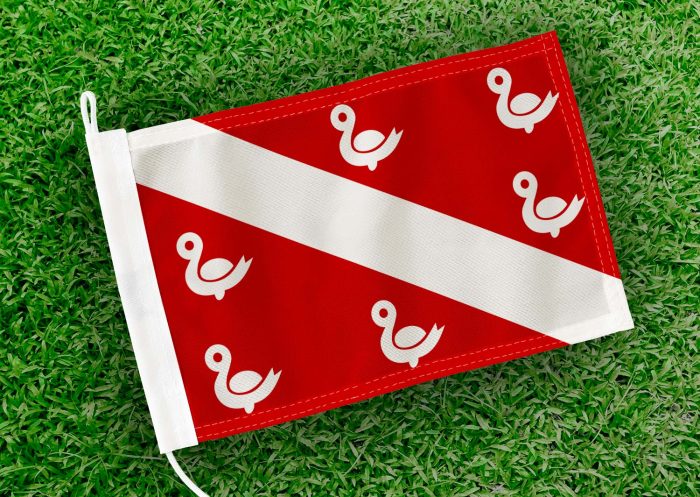 Caravanvlag Oostkamp