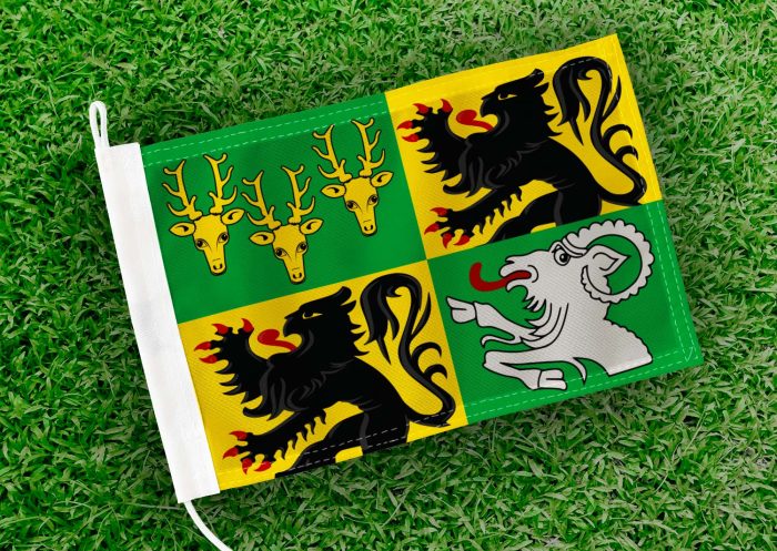 Caravanvlag Oostrozebeke
