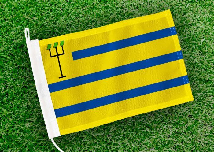 Caravanvlag Oostzaan