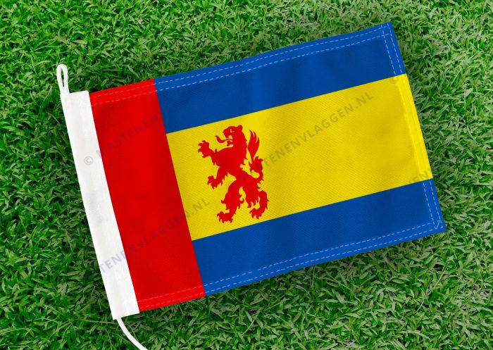Caravanvlag Opmeer
