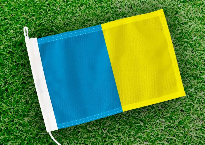 Caravanvlag Opwijk