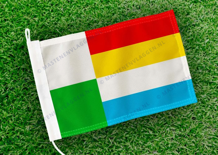 Caravanvlag Oss