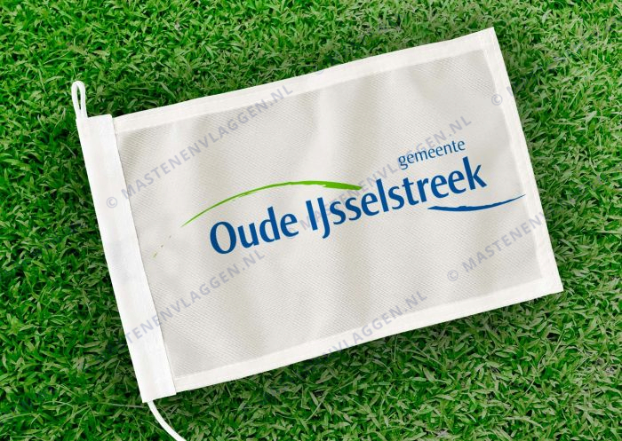 Caravanvlag Oude IJsselstreek