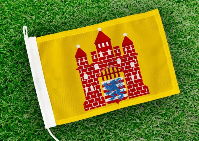 Caravanvlag Oudenburg