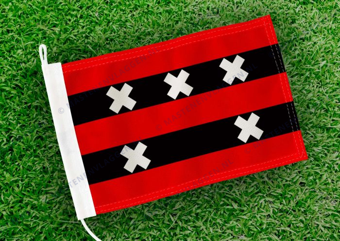 Caravanvlag Ouder-Amstel
