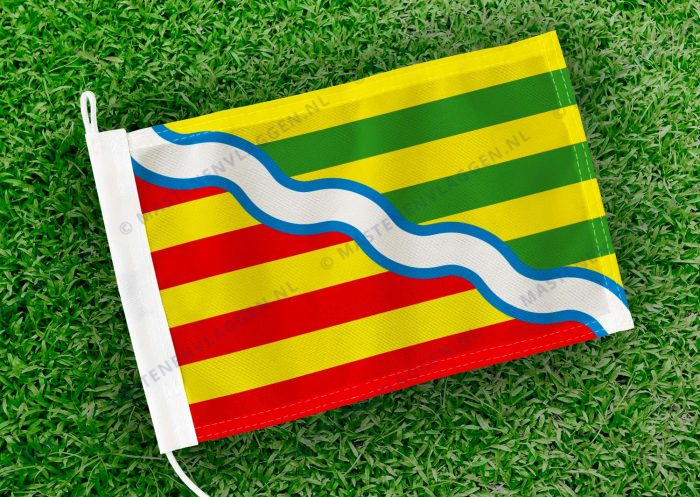 Caravanvlag Oudsbergen