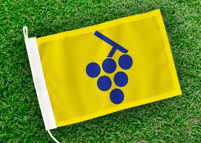 Caravanvlag Overijse