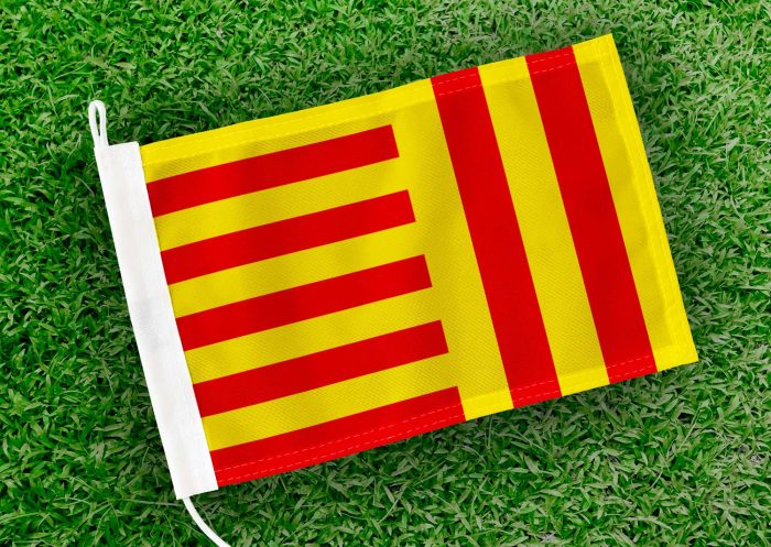Caravanvlag Peer