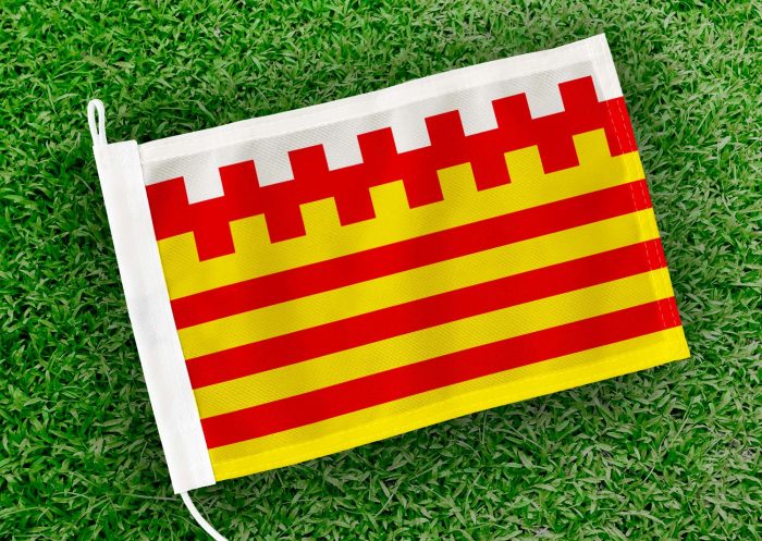 Caravanvlag Pelt