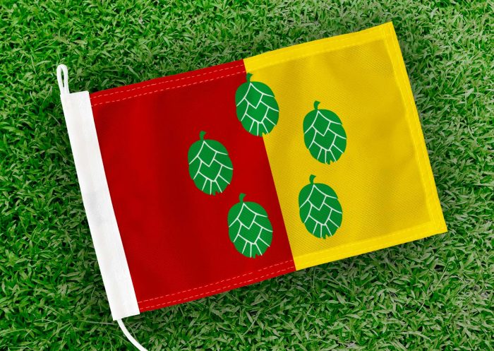 Caravanvlag Poperinge
