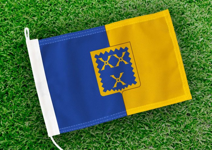 Caravanvlag Putte