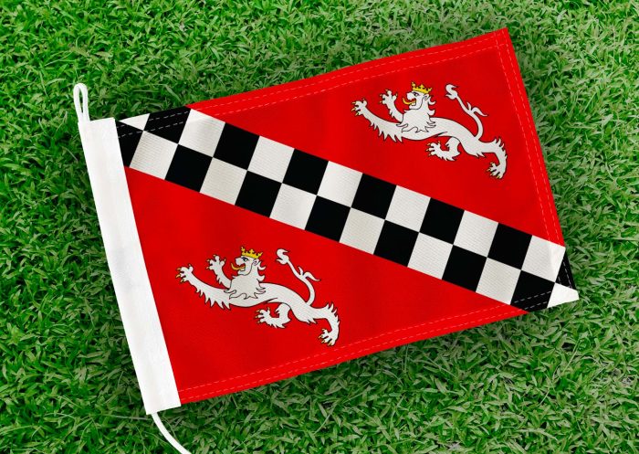Caravanvlag Puurs Sint Amands
