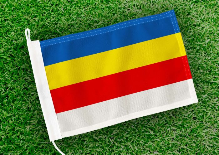 Caravanvlag Ranst