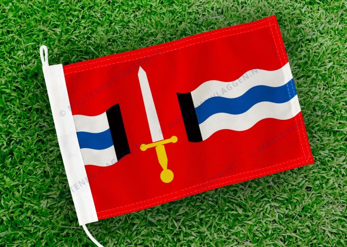 Caravanvlag Reimerswaal