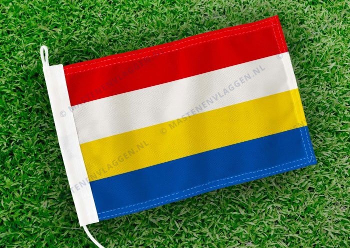 Caravanvlag Renkum