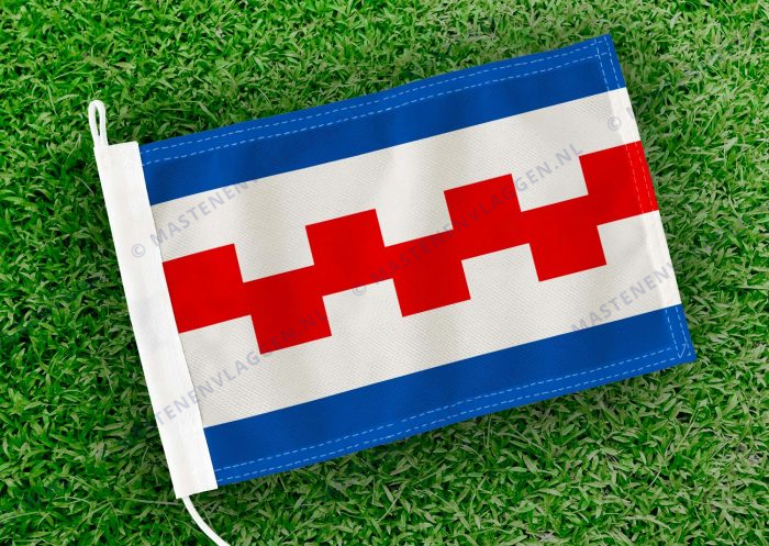 Caravanvlag Renswoude