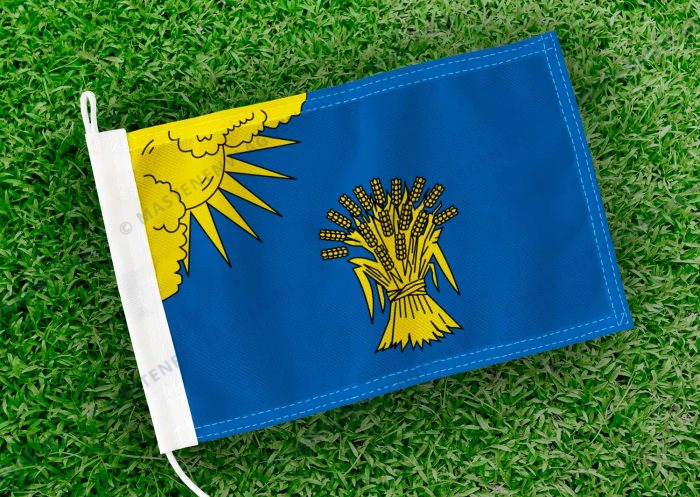Caravanvlag Reusel-de-Mierden