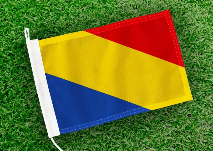 Caravanvlag Rheden