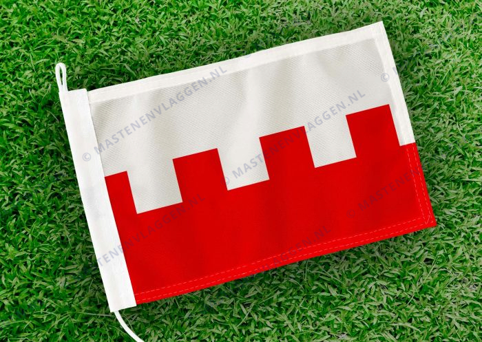 Caravanvlag Rhenen