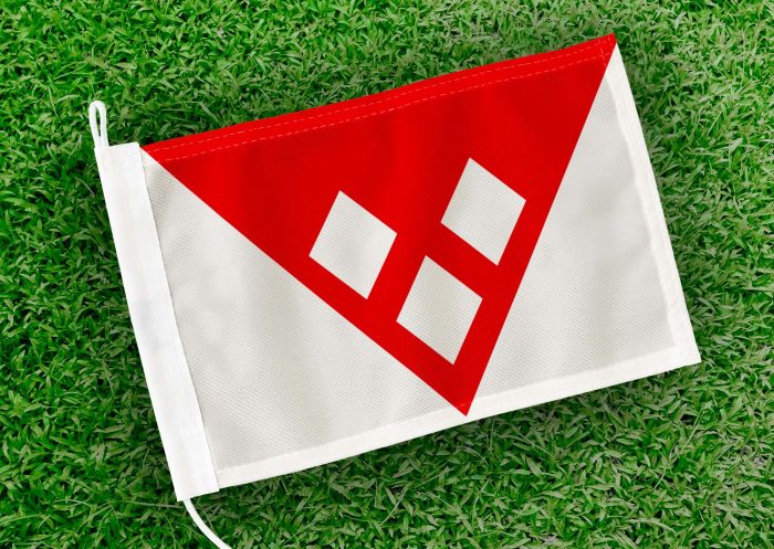 Caravanvlag Rijkevorsel