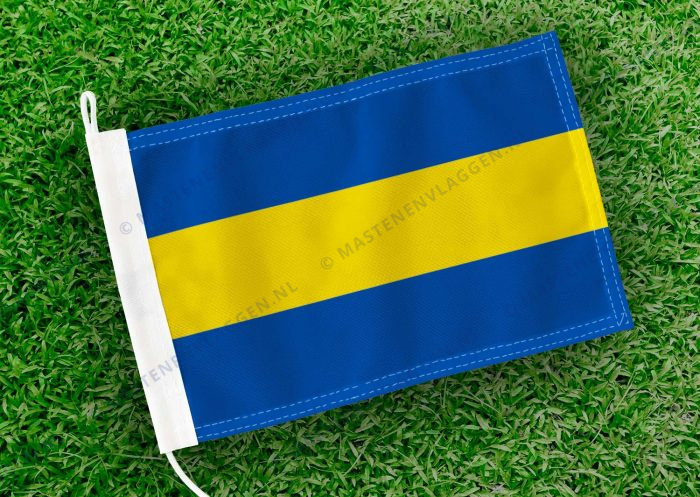 Caravanvlag Rijswijk