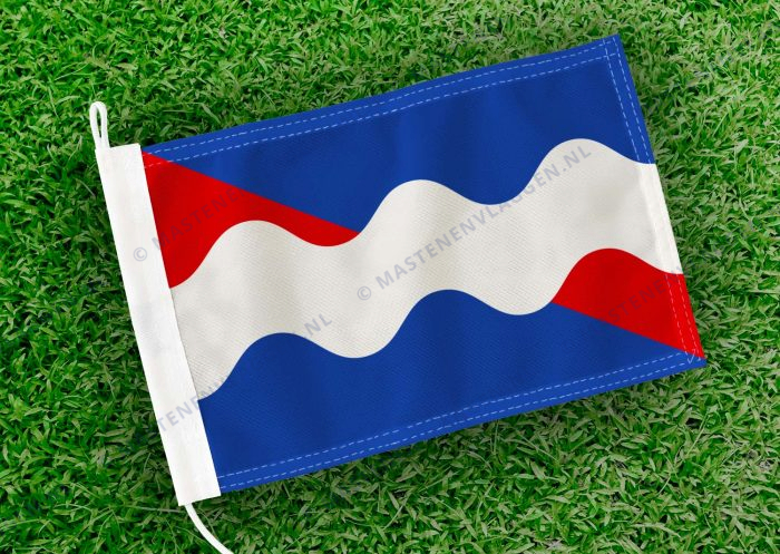 Caravanvlag Roerdalen